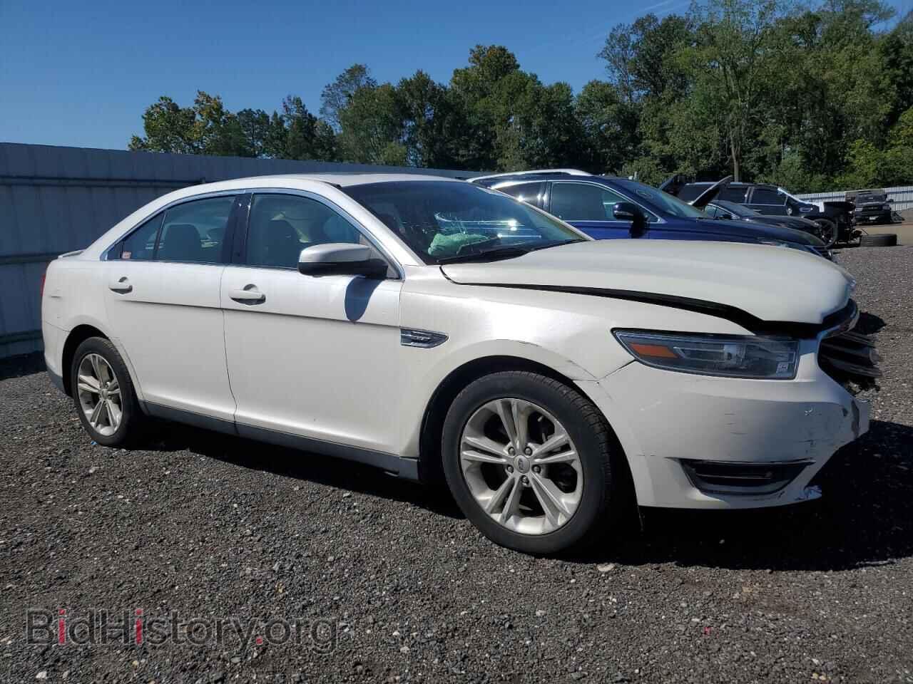 2014 FORD TAURUS - VIN: 1FAHP2E89EG173531 - Photo 4