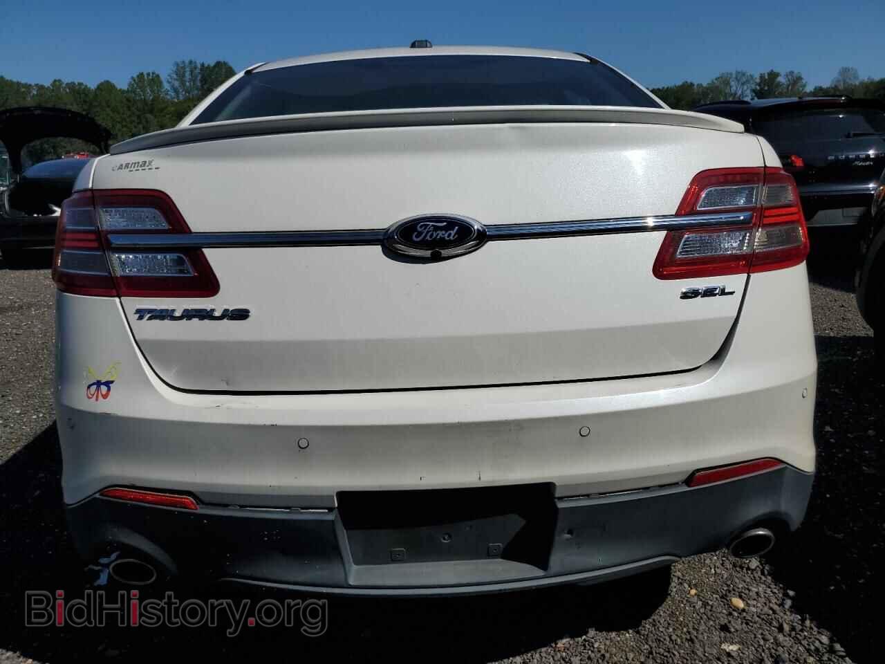 2014 FORD TAURUS - VIN: 1FAHP2E89EG173531 - Photo 6
