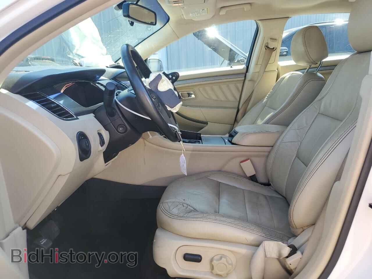 2014 FORD TAURUS - VIN: 1FAHP2E89EG173531 - Photo 7