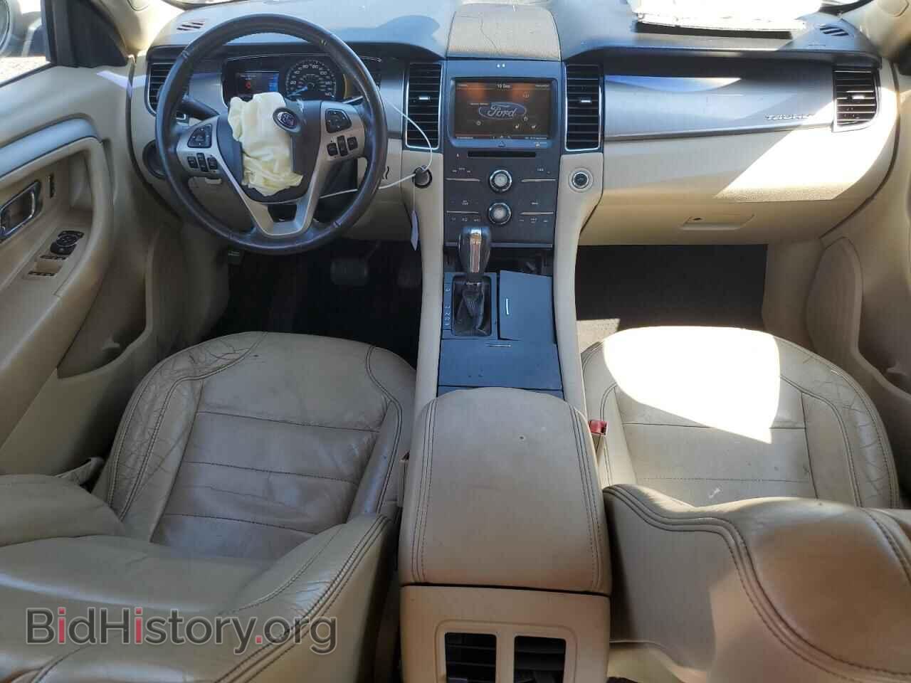 2014 FORD TAURUS - VIN: 1FAHP2E89EG173531 - Photo 8