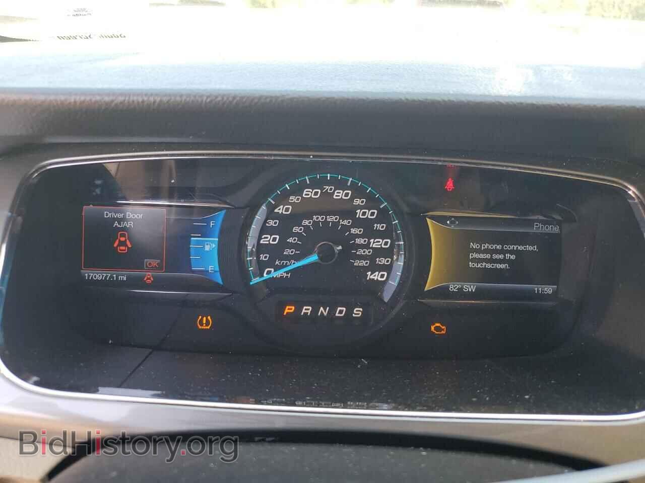 2014 FORD TAURUS - VIN: 1FAHP2E89EG173531 - Photo 9