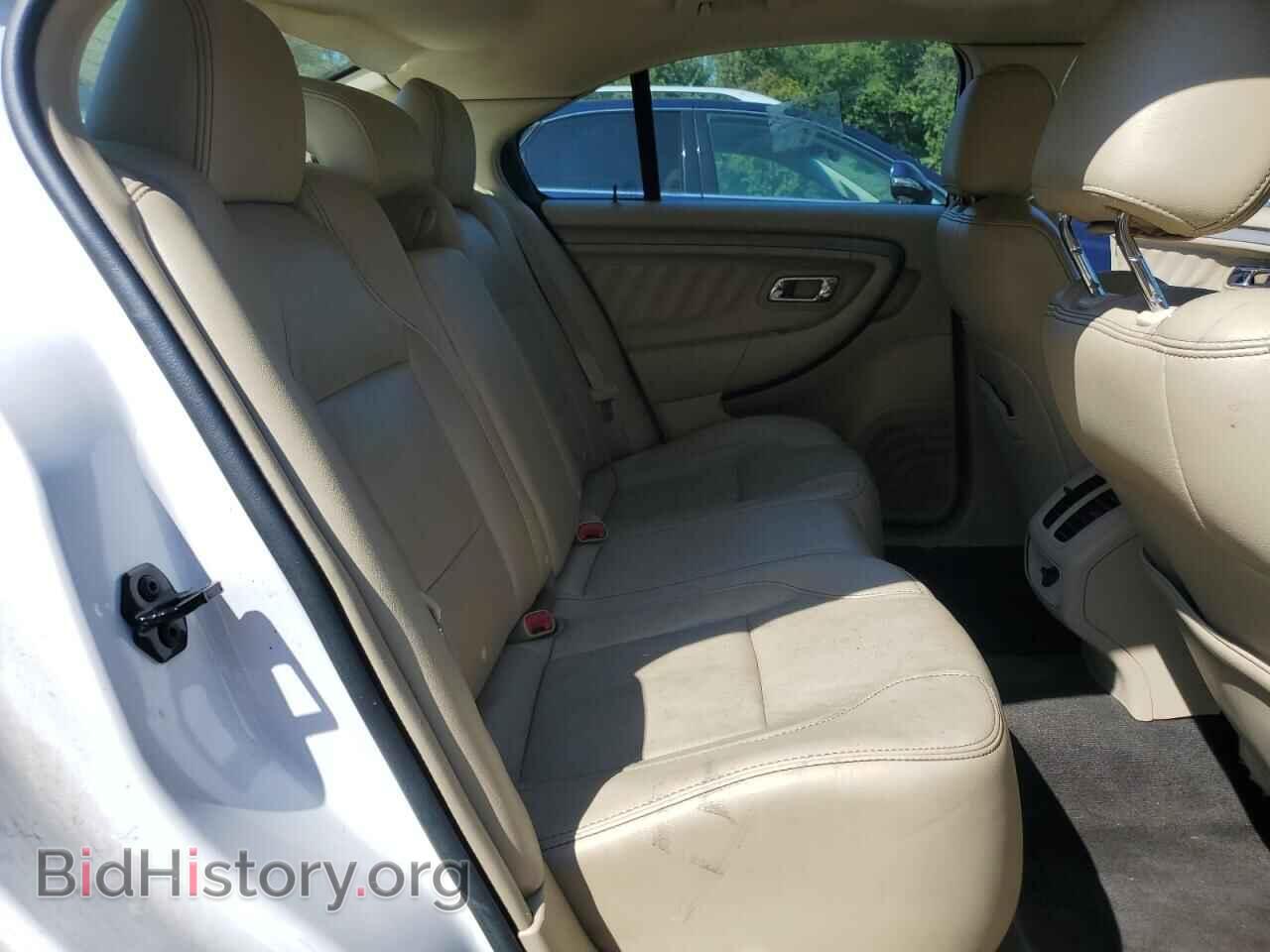 2014 FORD TAURUS - VIN: 1FAHP2E89EG173531 - Photo 10
