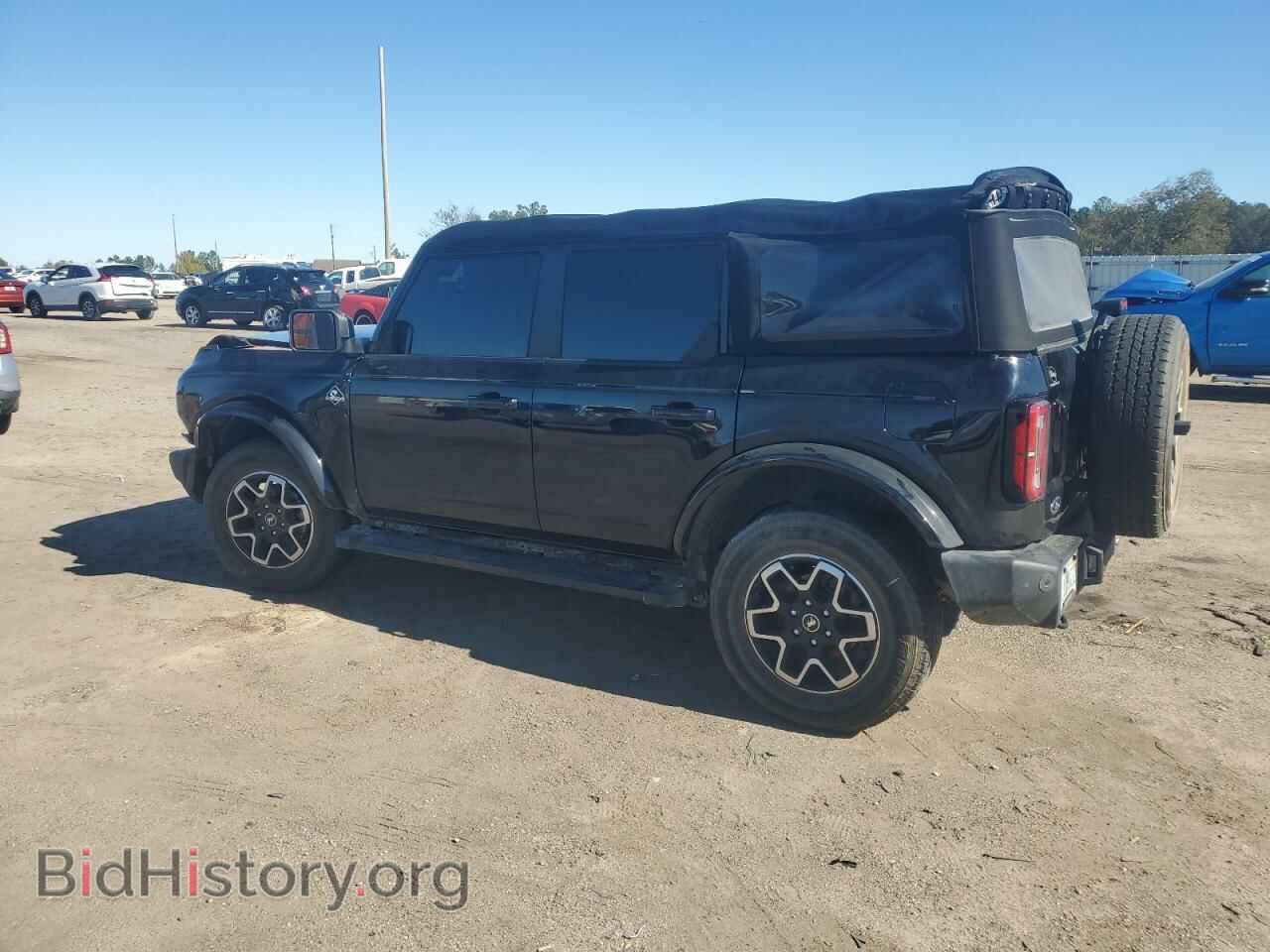 2023 FORD BRONCO - VIN: 1FMDE5BHXPLA82939 - Фото 2