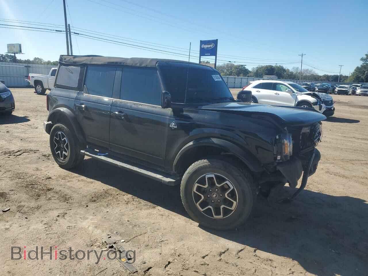 2023 FORD BRONCO - VIN: 1FMDE5BHXPLA82939 - Фото 4