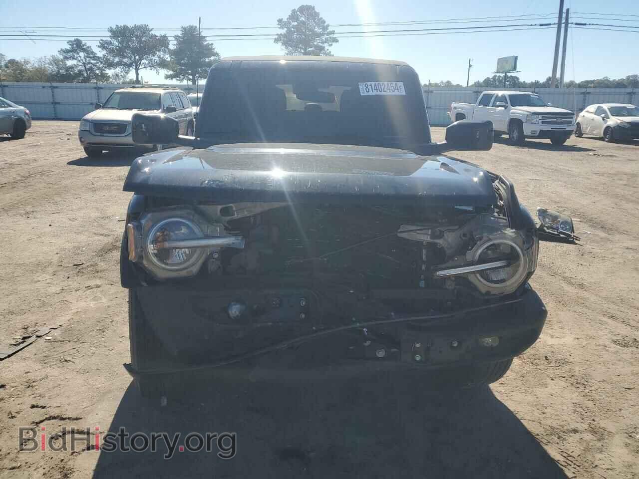 2023 FORD BRONCO - VIN: 1FMDE5BHXPLA82939 - Фото 5