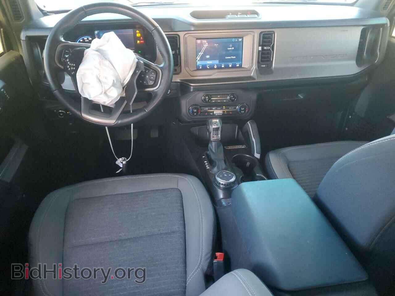 2023 FORD BRONCO - VIN: 1FMDE5BHXPLA82939 - Фото 8
