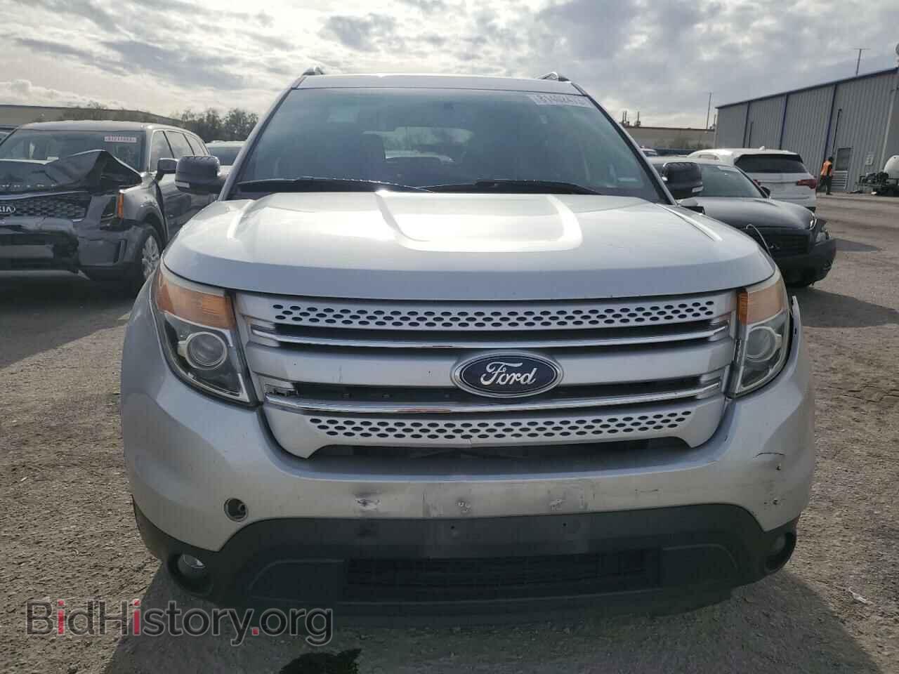 2014 FORD EXPLORER - VIN: 1FM5K7D81EGA03539 - Фото 5