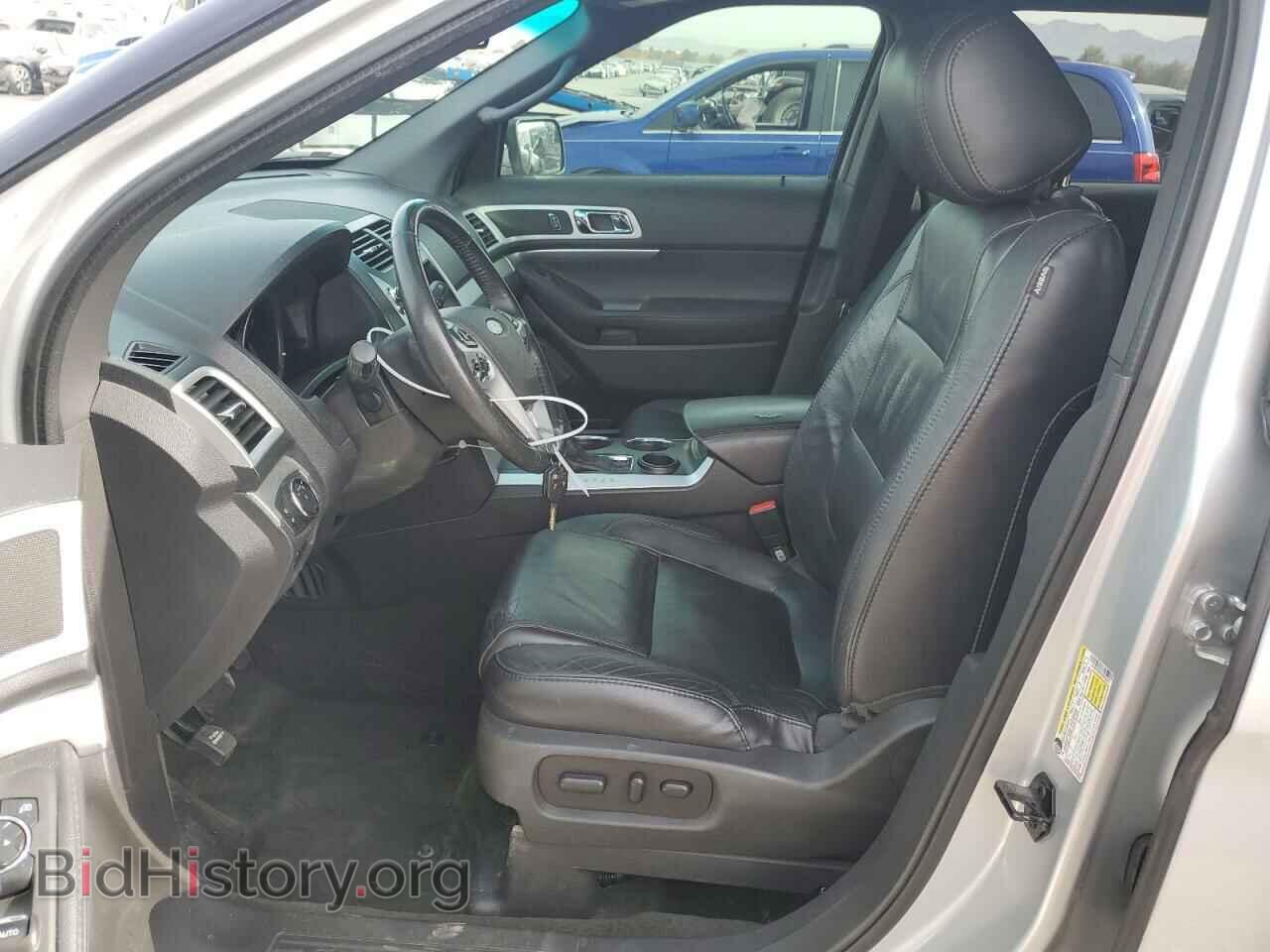 2014 FORD EXPLORER - VIN: 1FM5K7D81EGA03539 - Фото 7