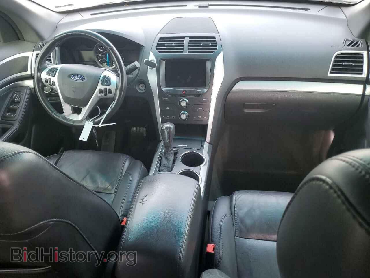 2014 FORD EXPLORER - VIN: 1FM5K7D81EGA03539 - Фото 8