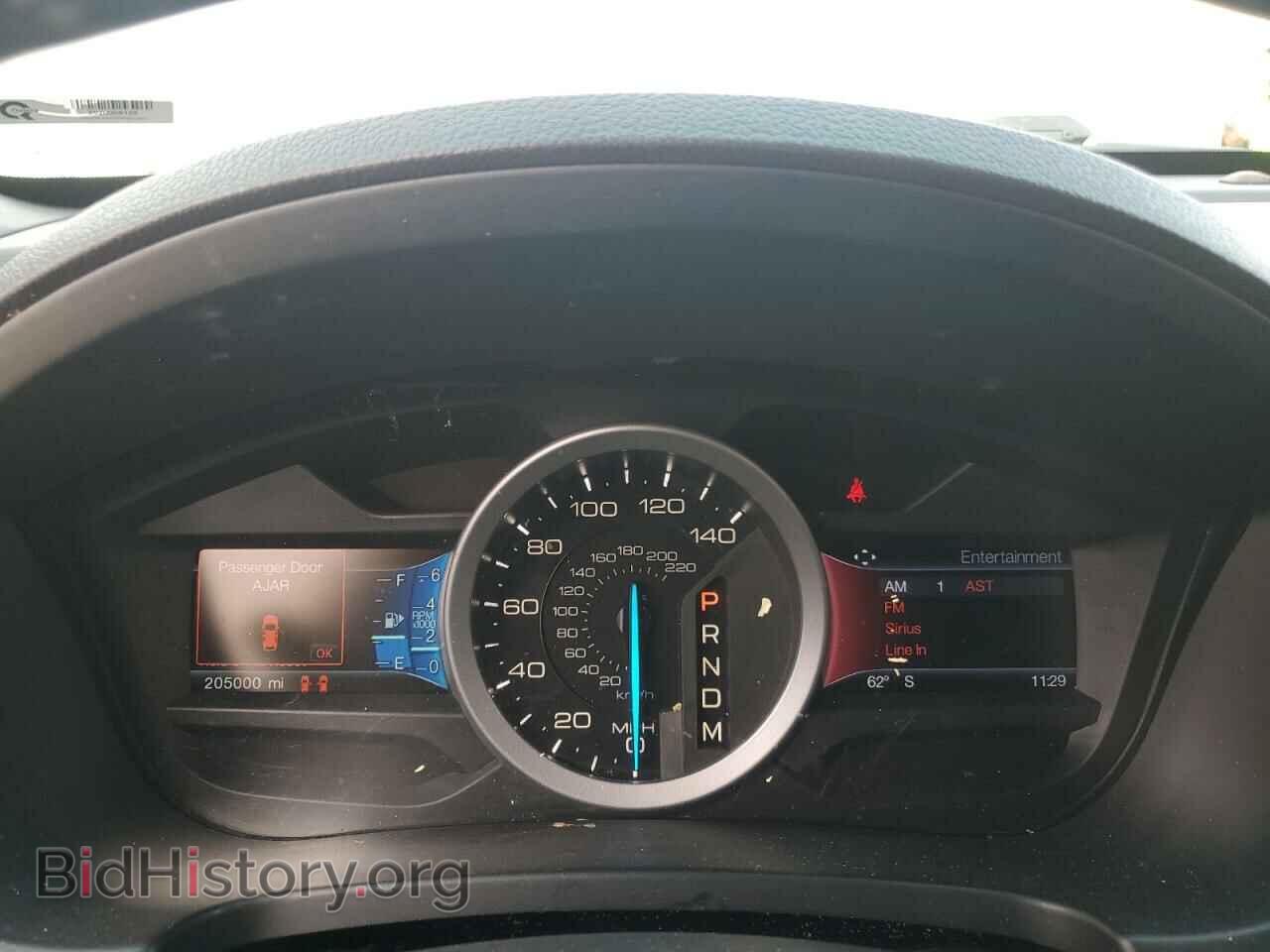 2014 FORD EXPLORER - VIN: 1FM5K7D81EGA03539 - Фото 9