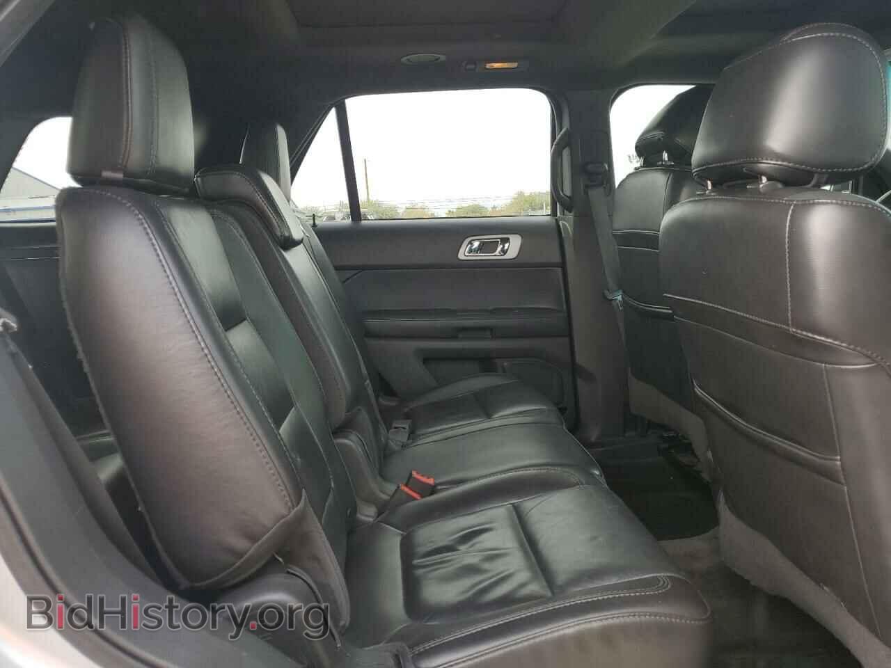 2014 FORD EXPLORER - VIN: 1FM5K7D81EGA03539 - Фото 10