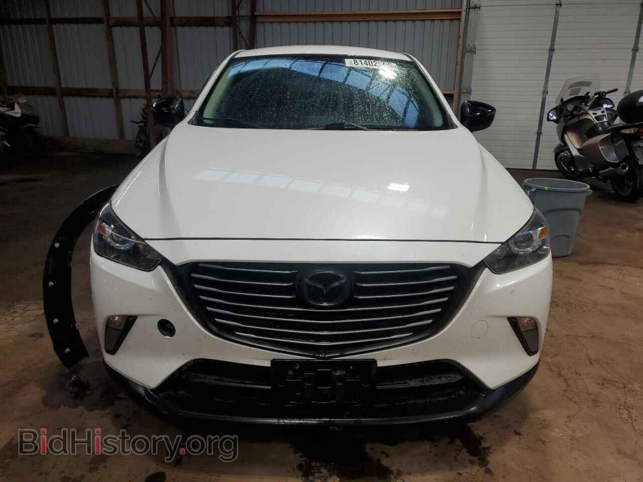 2018 MAZDA CX-3 - VIN: JM1DKFA78J0329296 - Фото 5