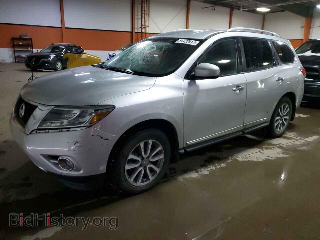 Фотография 5N1AR2MM2DC636731 - NISSAN PATHFINDER 2013