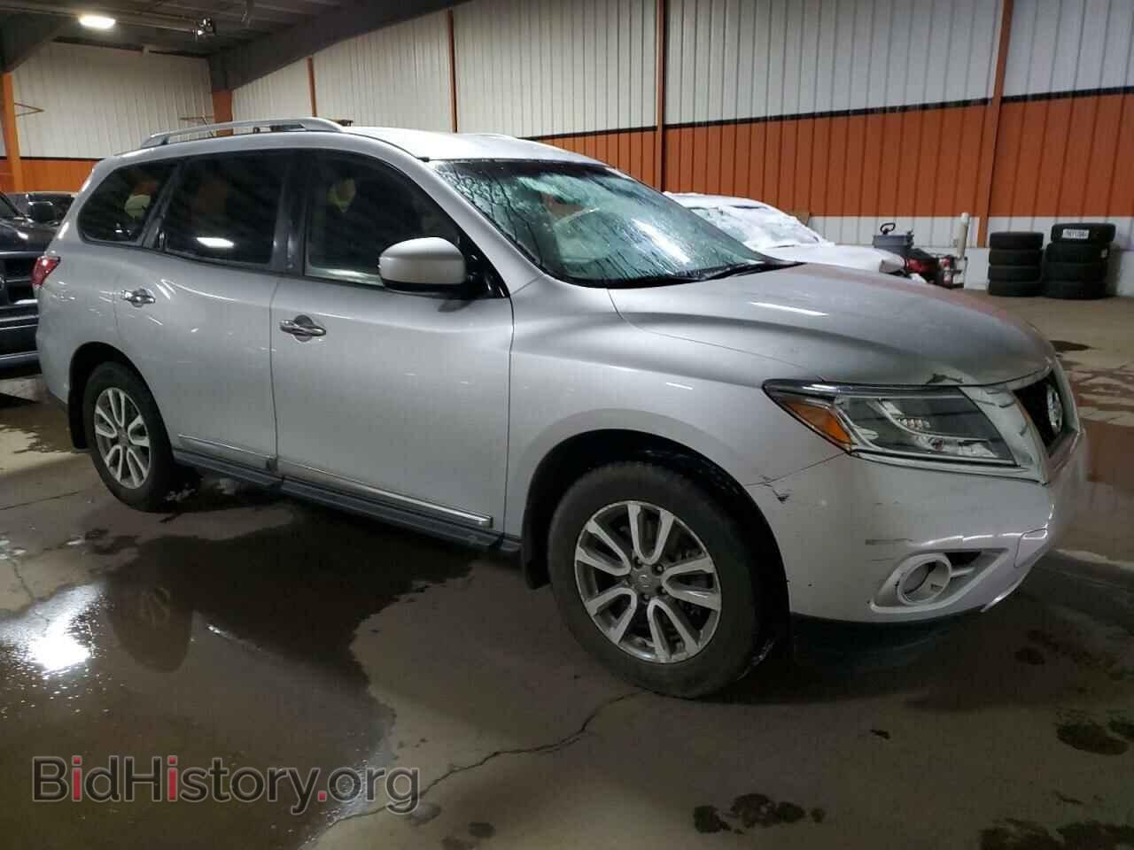 2013 NISSAN PATHFINDER - VIN: 5N1AR2MM2DC636731 - Фото 4