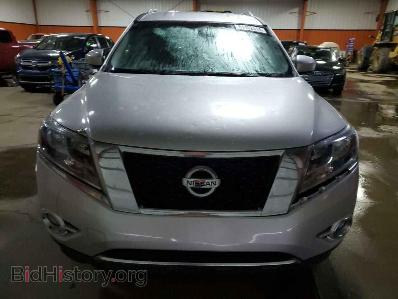 2013 NISSAN PATHFINDER - VIN: 5N1AR2MM2DC636731 - Фото 5