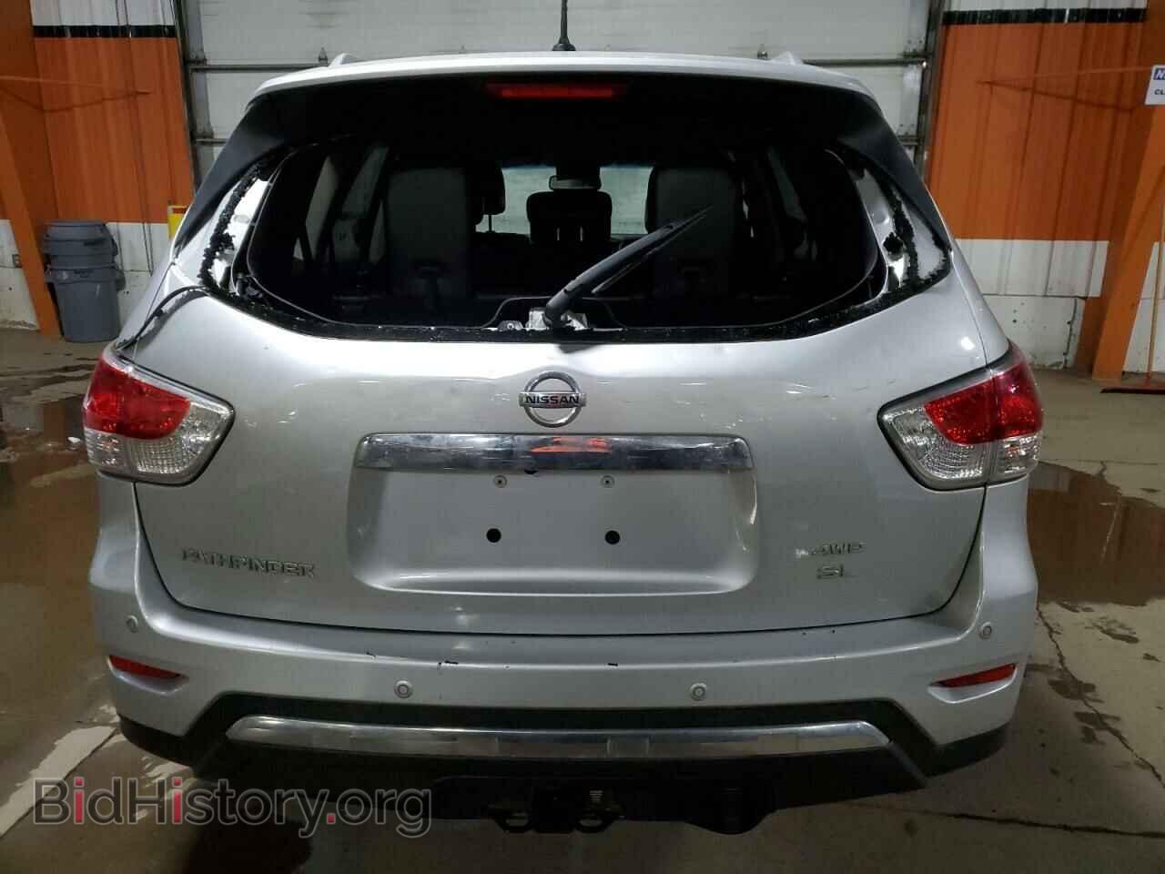2013 NISSAN PATHFINDER - VIN: 5N1AR2MM2DC636731 - Фото 6