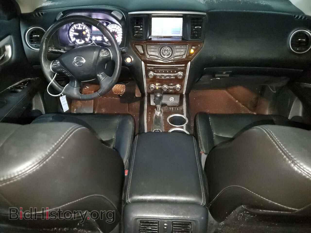 2013 NISSAN PATHFINDER - VIN: 5N1AR2MM2DC636731 - Фото 8