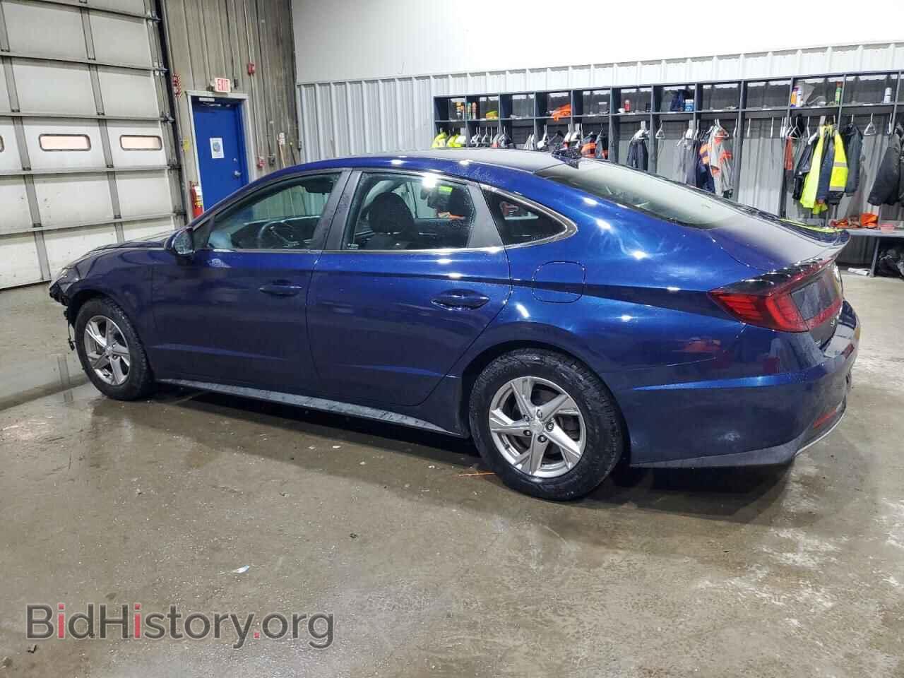 2021 HYUNDAI SONATA - VIN: 5NPEG4JA4MH067080 - Фото 2