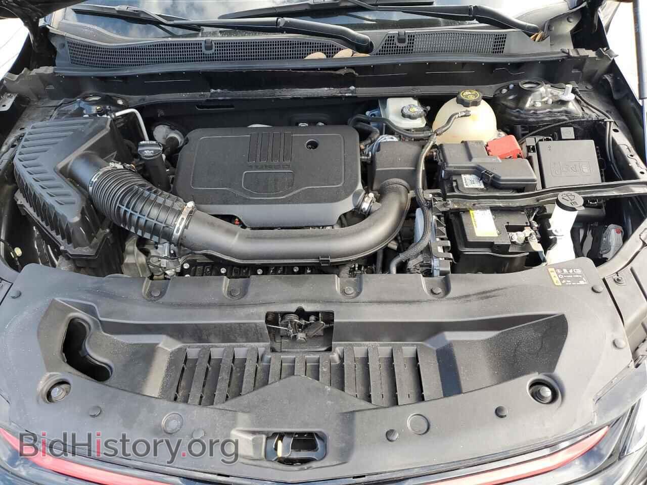 2023 CHEVROLET BLAZER - VIN: 3GNKBCR43PS182507 - Фото 12