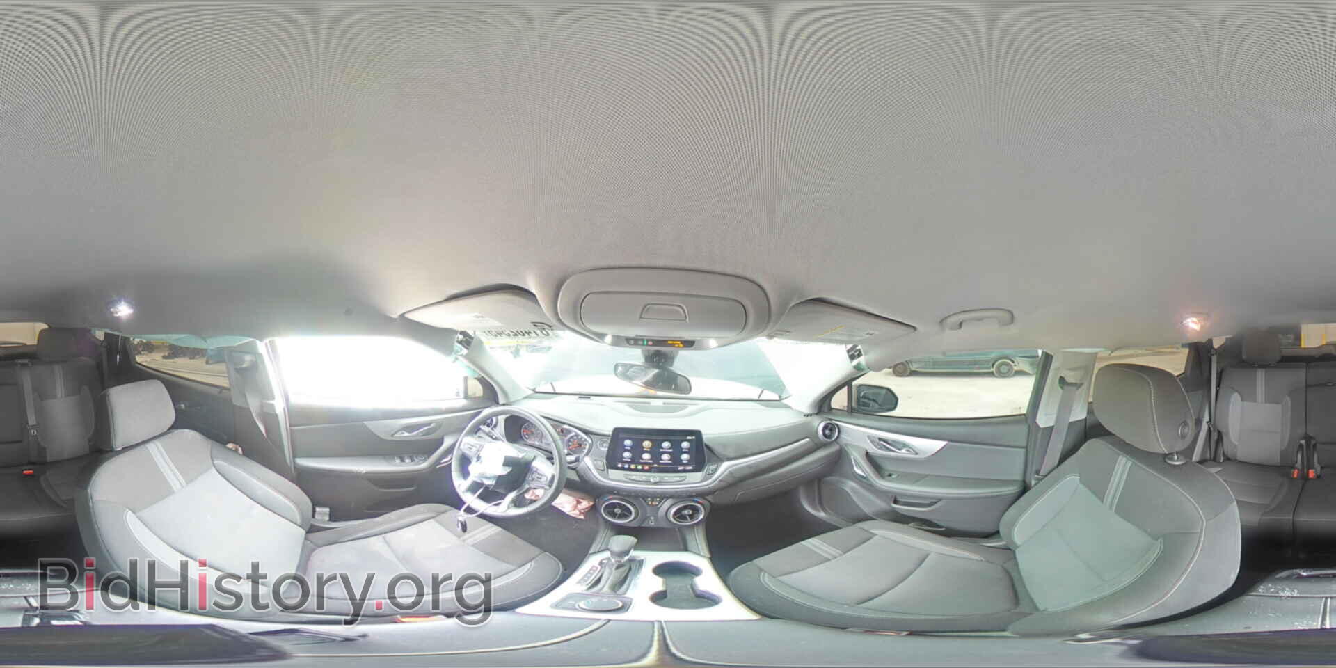 2023 CHEVROLET BLAZER - VIN: 3GNKBCR43PS182507 - Фото 16