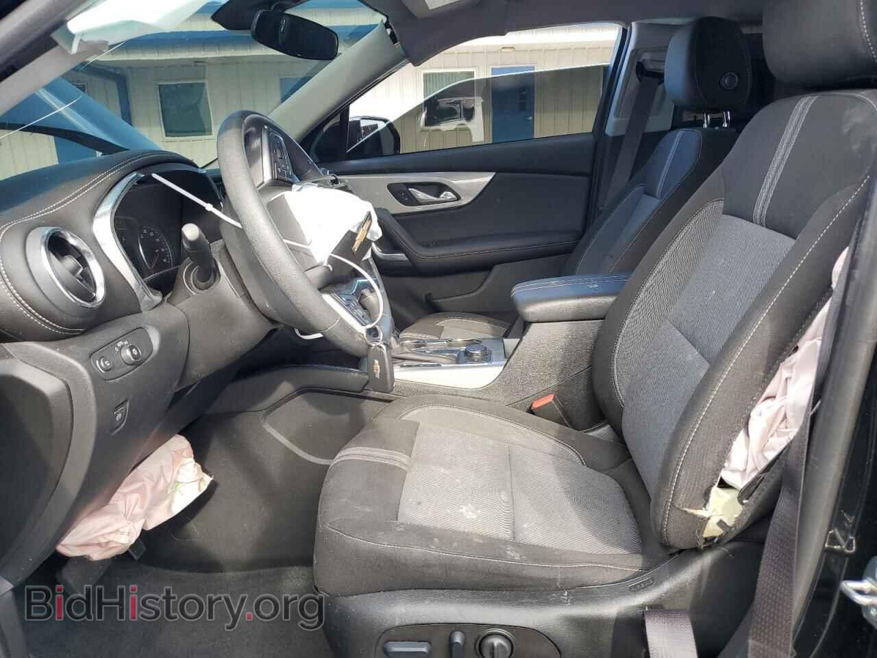 2023 CHEVROLET BLAZER - VIN: 3GNKBCR43PS182507 - Фото 7