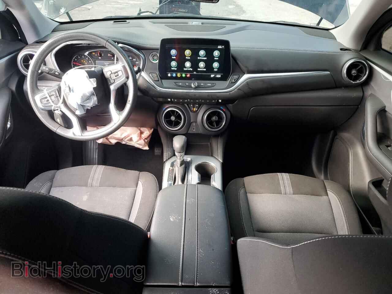 2023 CHEVROLET BLAZER - VIN: 3GNKBCR43PS182507 - Фото 8