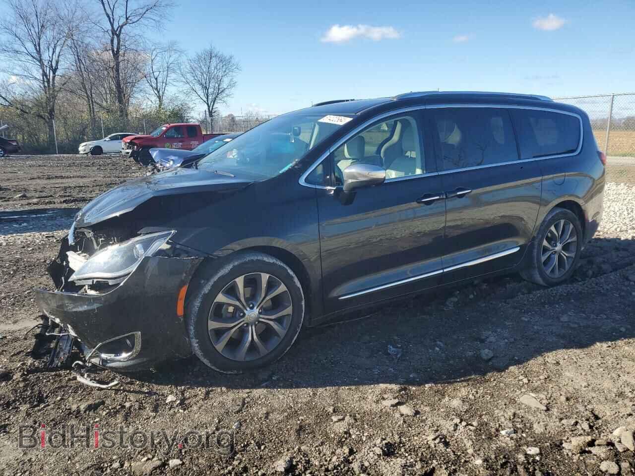 Photo 2C4RC1GG0KR524085 - CHRYSLER PACIFICA 2019