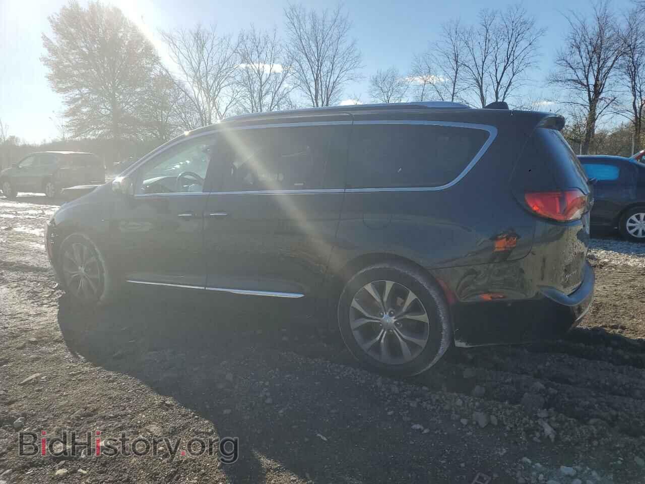 2019 CHRYSLER PACIFICA - VIN: 2C4RC1GG0KR524085 - Фото 2