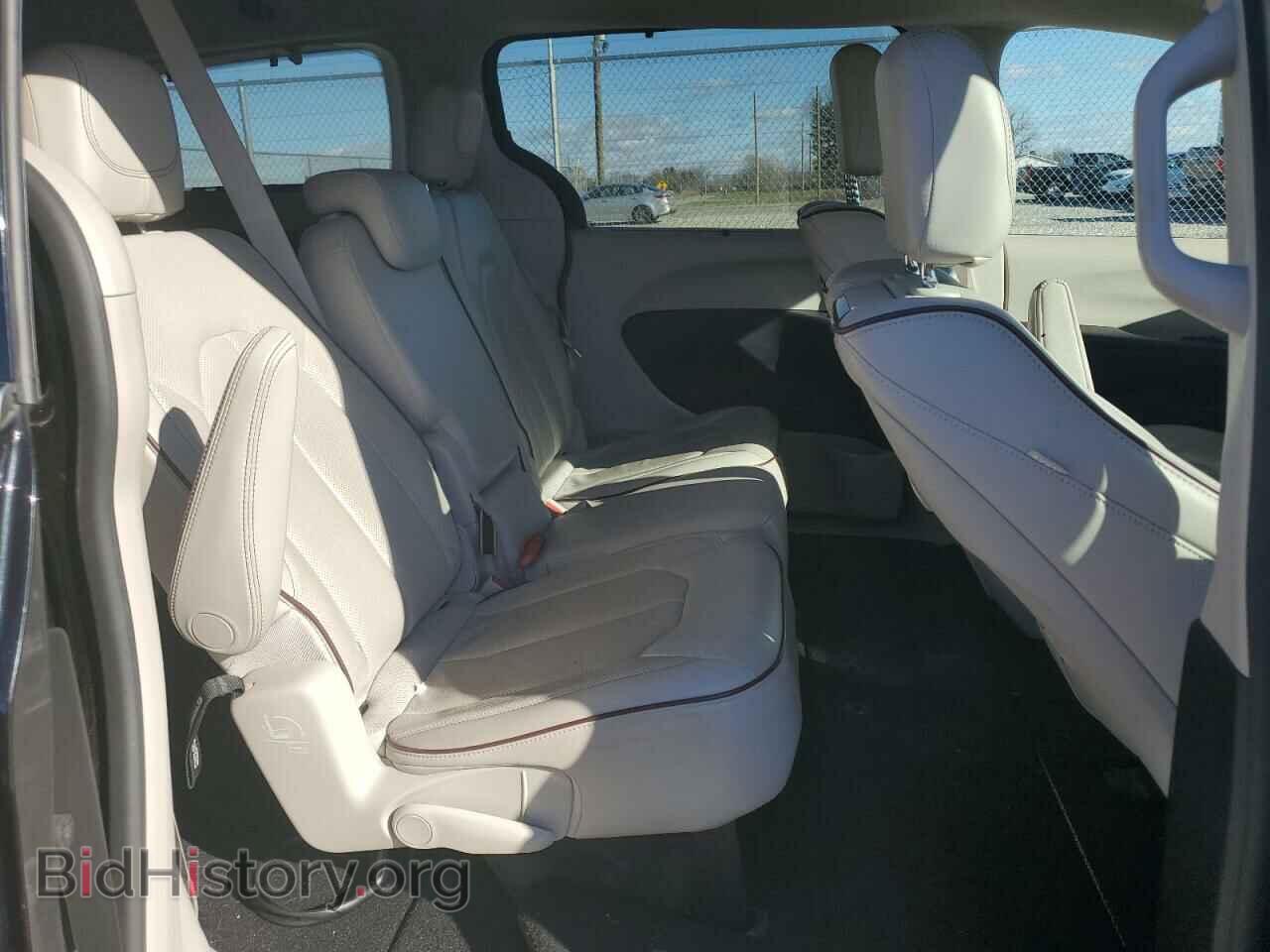 2019 CHRYSLER PACIFICA - VIN: 2C4RC1GG0KR524085 - Фото 11