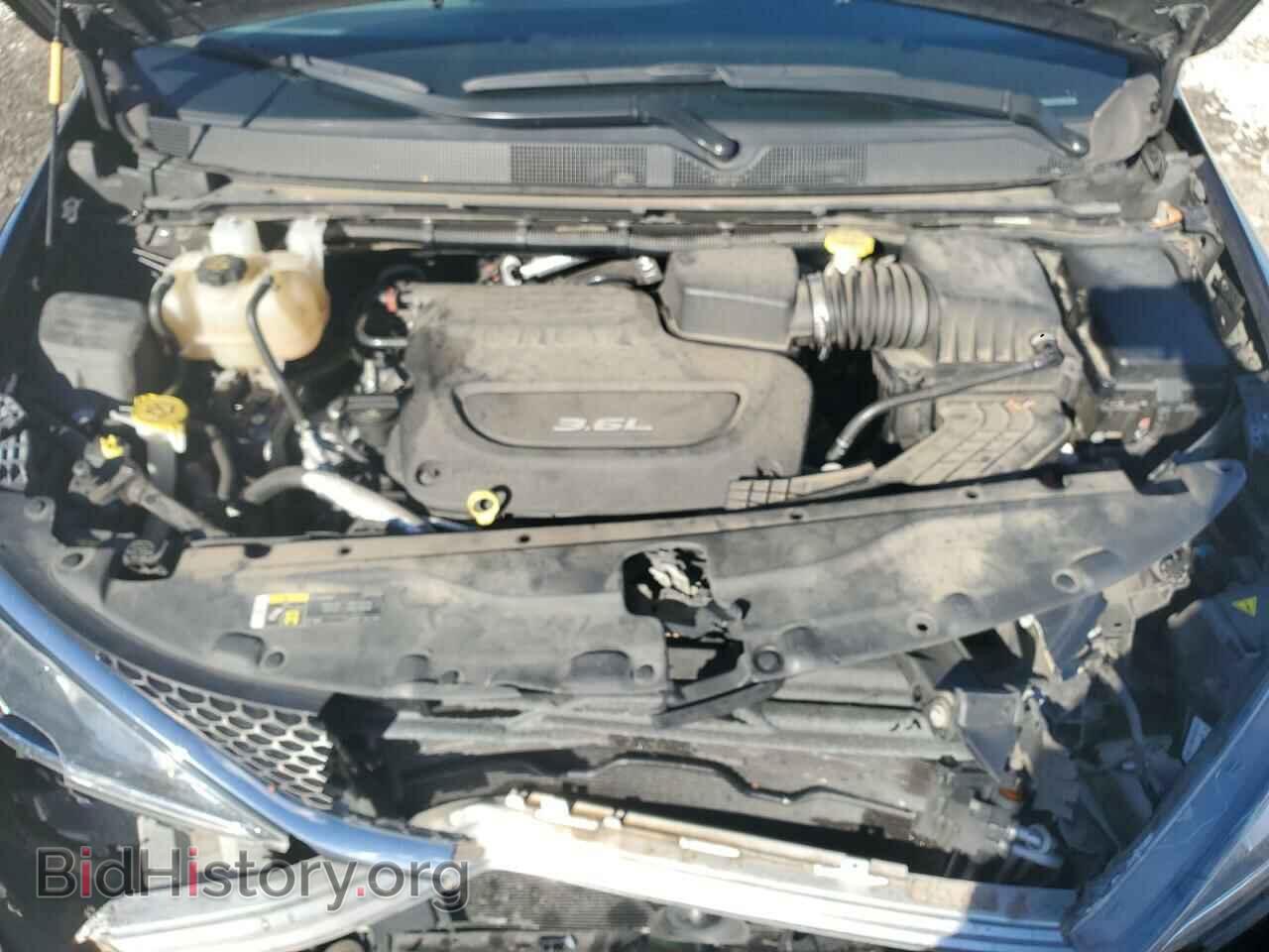 2019 CHRYSLER PACIFICA - VIN: 2C4RC1GG0KR524085 - Фото 12