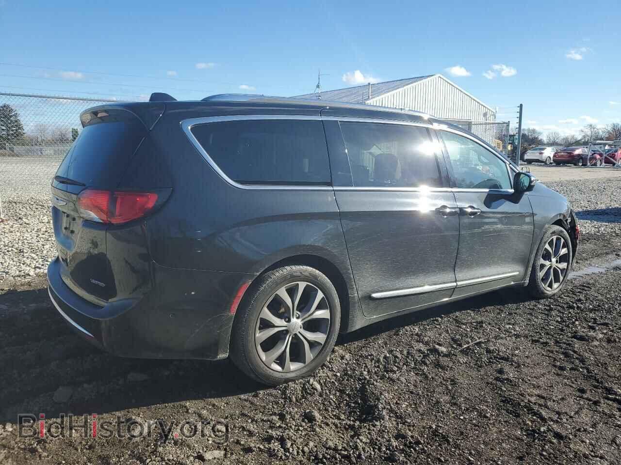 2019 CHRYSLER PACIFICA - VIN: 2C4RC1GG0KR524085 - Фото 3