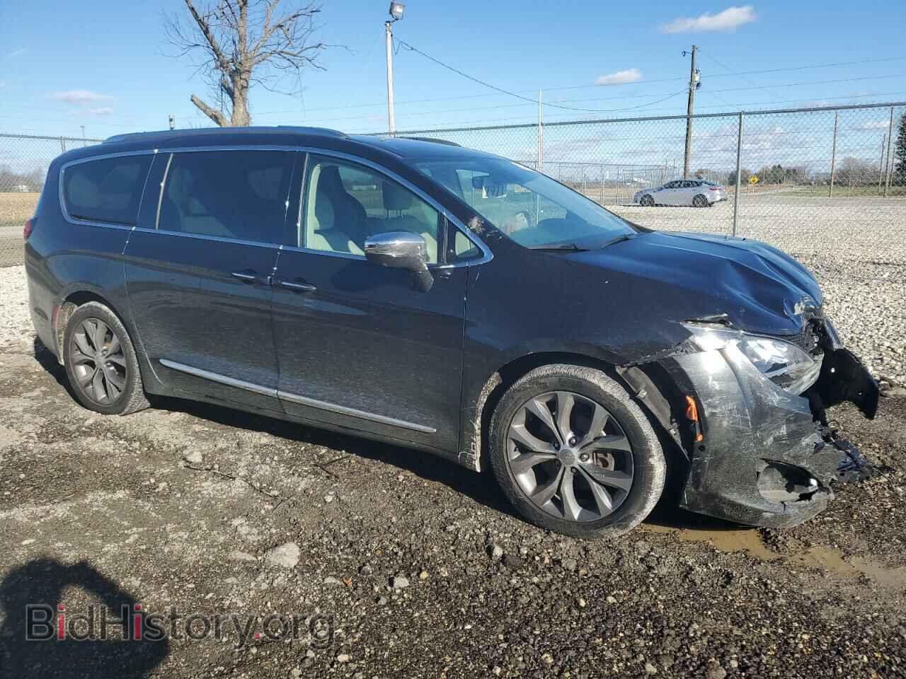 2019 CHRYSLER PACIFICA - VIN: 2C4RC1GG0KR524085 - Фото 4