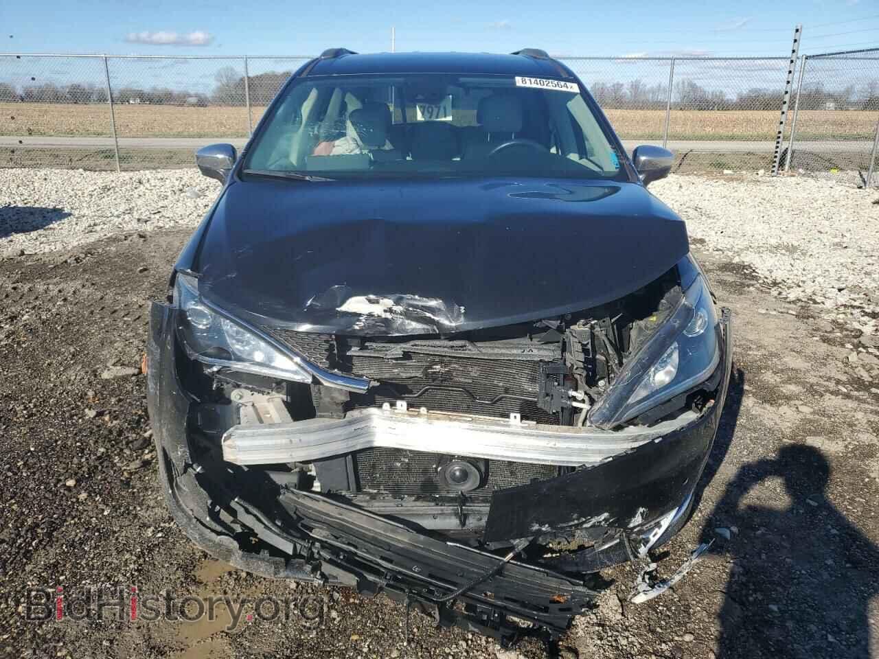 2019 CHRYSLER PACIFICA - VIN: 2C4RC1GG0KR524085 - Фото 5