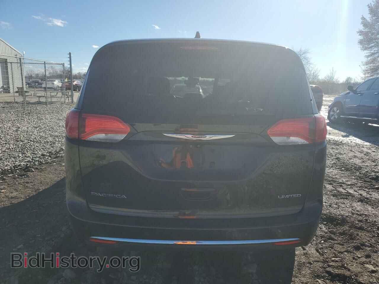 2019 CHRYSLER PACIFICA - VIN: 2C4RC1GG0KR524085 - Фото 6