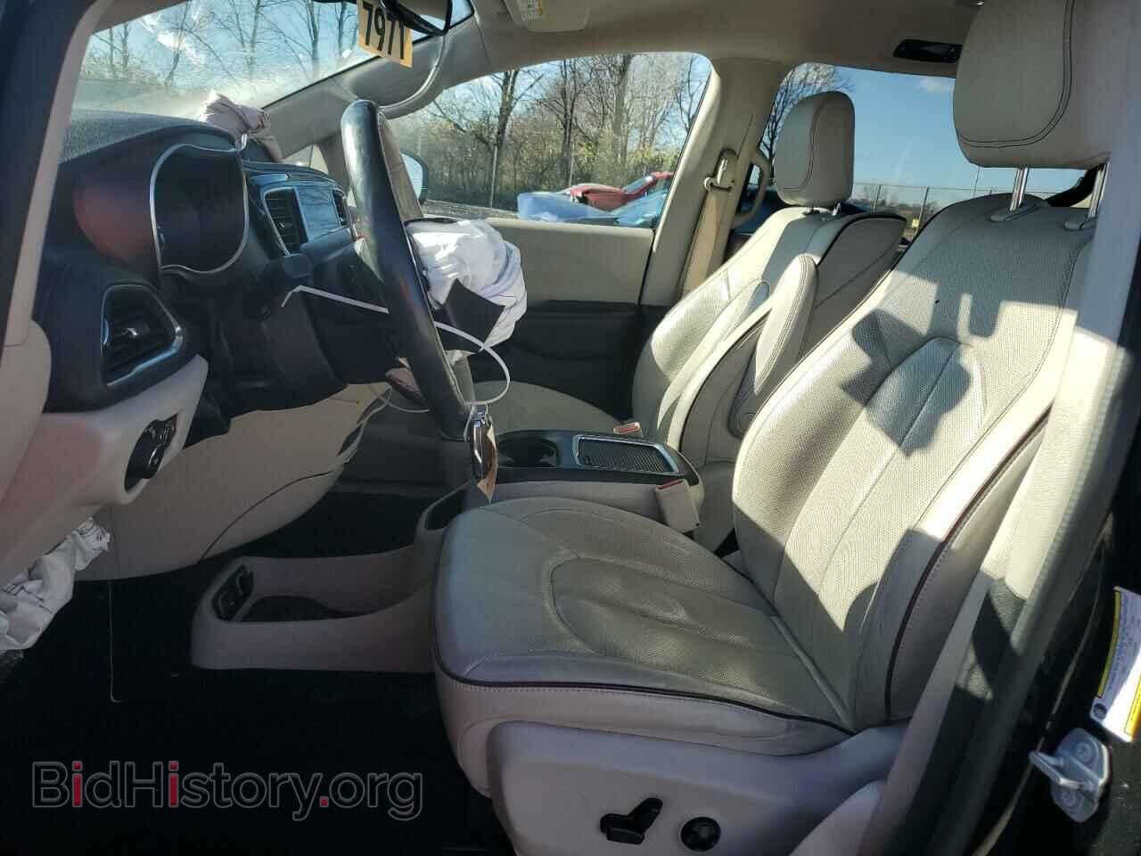 2019 CHRYSLER PACIFICA - VIN: 2C4RC1GG0KR524085 - Фото 7