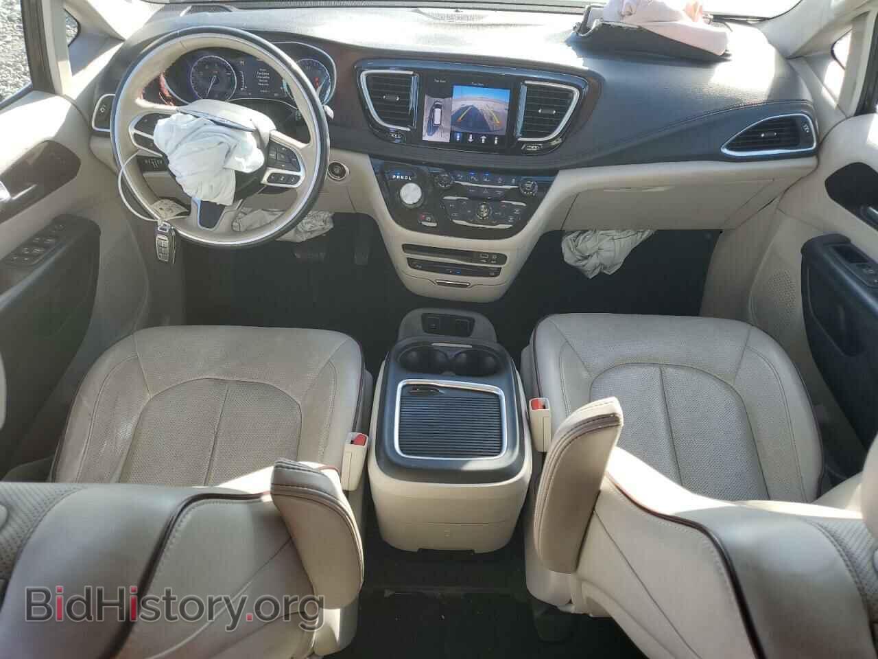2019 CHRYSLER PACIFICA - VIN: 2C4RC1GG0KR524085 - Фото 8