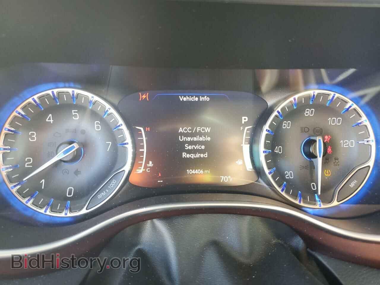 2019 CHRYSLER PACIFICA - VIN: 2C4RC1GG0KR524085 - Фото 9