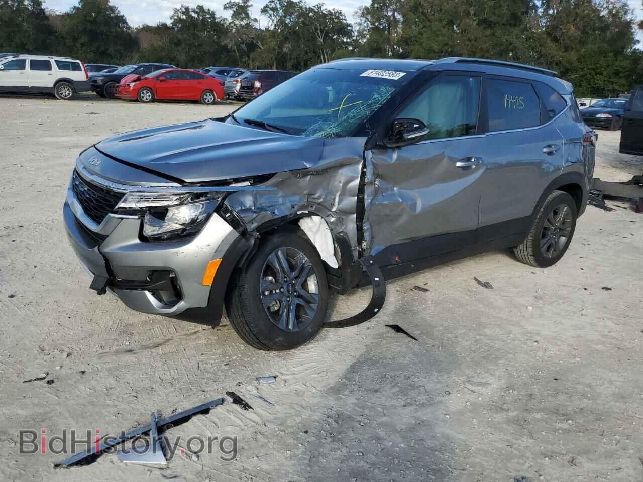 Фотография KNDEU2AA8P7367971 - KIA SELTOS 2023
