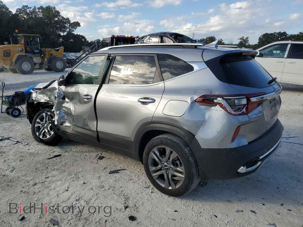 2023 KIA SELTOS - VIN: KNDEU2AA8P7367971 - Фото 2