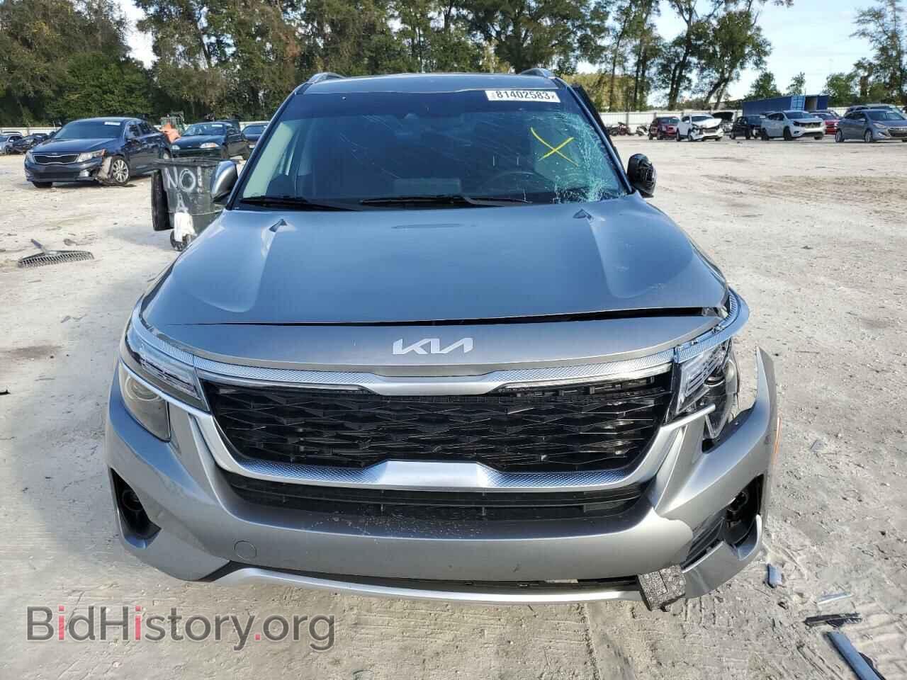 2023 KIA SELTOS - VIN: KNDEU2AA8P7367971 - Фото 5