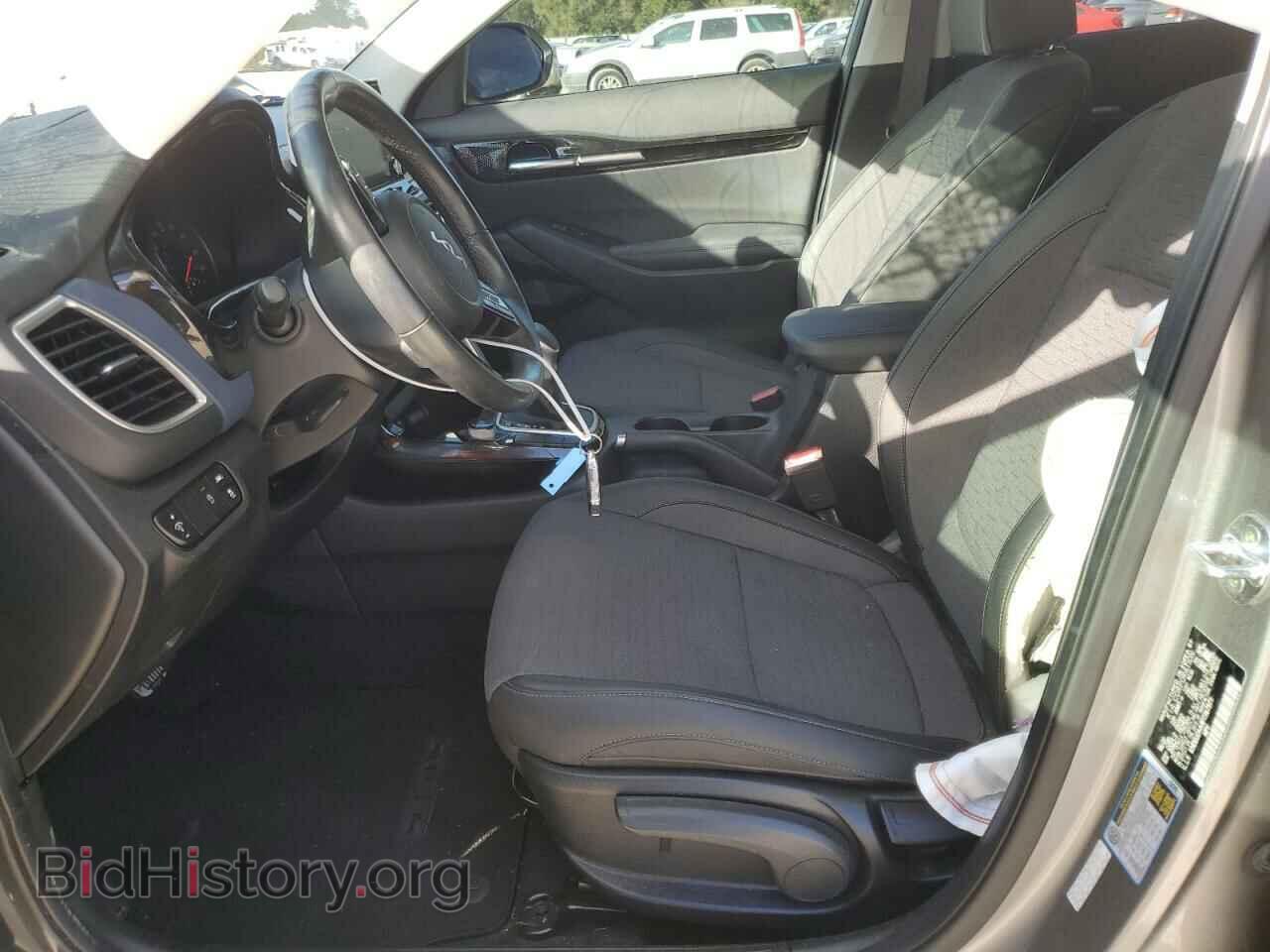 2023 KIA SELTOS - VIN: KNDEU2AA8P7367971 - Фото 7