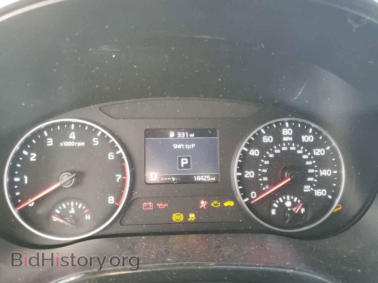 2023 KIA SELTOS - VIN: KNDEU2AA8P7367971 - Фото 9