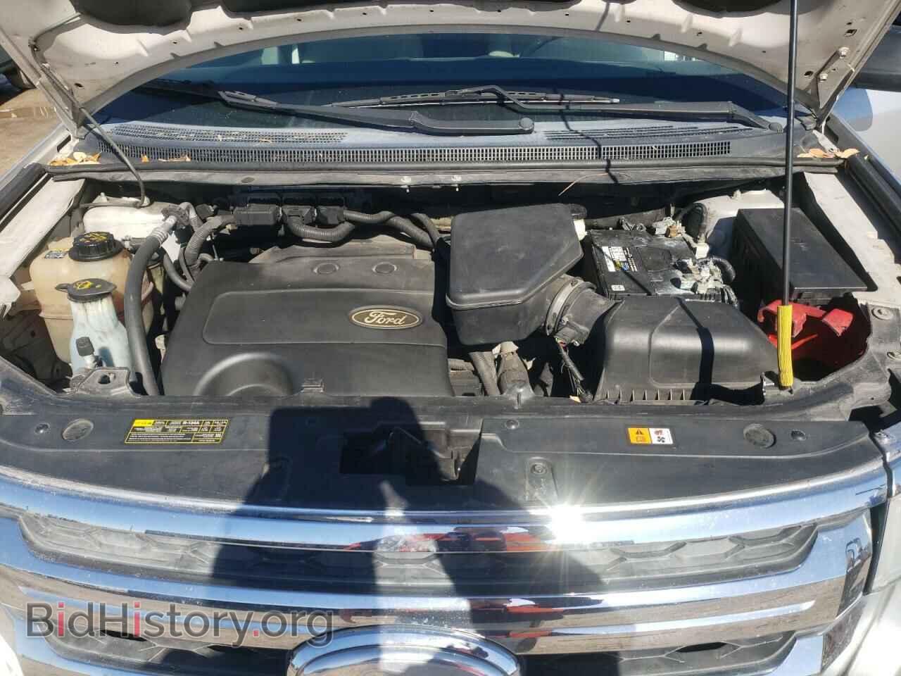 2013 FORD EDGE - VIN: 2FMDK4GC9DBB55102 - Фото 11
