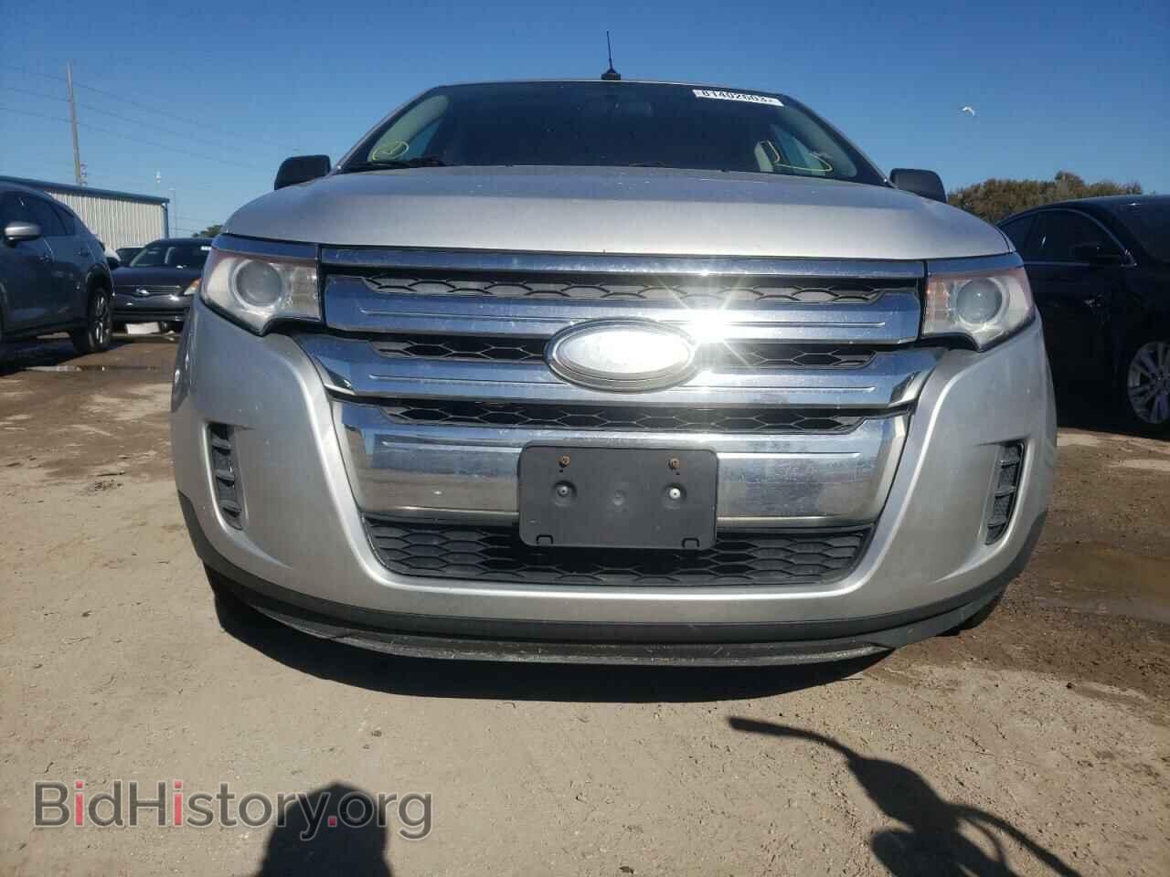 2013 FORD EDGE - VIN: 2FMDK4GC9DBB55102 - Фото 5