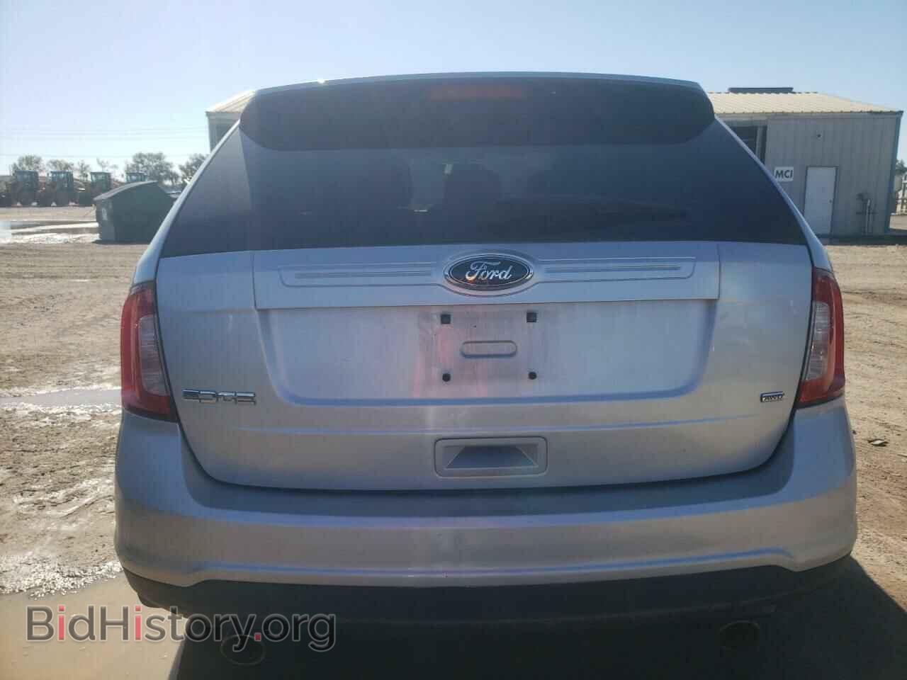 2013 FORD EDGE - VIN: 2FMDK4GC9DBB55102 - Фото 6