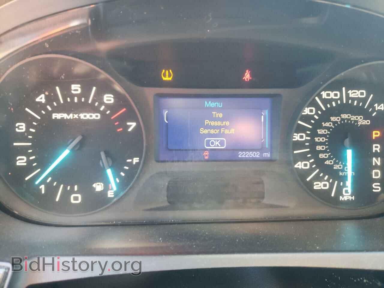 2013 FORD EDGE - VIN: 2FMDK4GC9DBB55102 - Фото 9