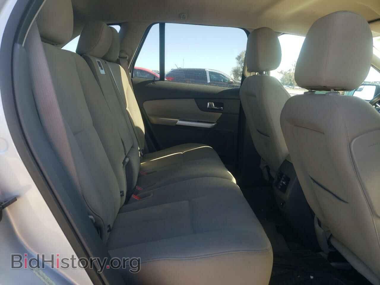 2013 FORD EDGE - VIN: 2FMDK4GC9DBB55102 - Фото 10