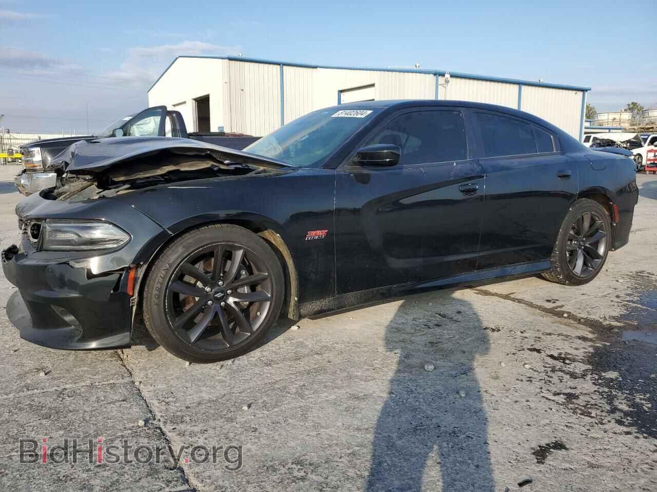 Фотография 2C3CDXGJ3KH697062 - DODGE CHARGER 2019