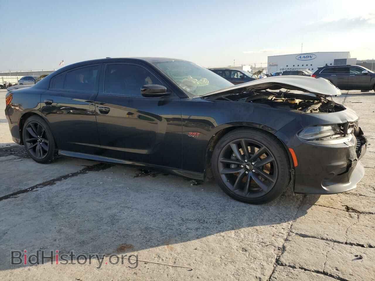 2019 DODGE CHARGER - VIN: 2C3CDXGJ3KH697062 - Фото 4