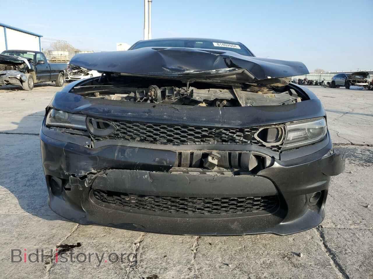 2019 DODGE CHARGER - VIN: 2C3CDXGJ3KH697062 - Фото 5